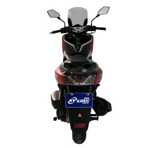 2025 <b>Gasoline</b> Mobility Scooter Motorbike Moto Bike 4 Stroke Cheap Scooter Motorcycle Taxi - Product Image 3