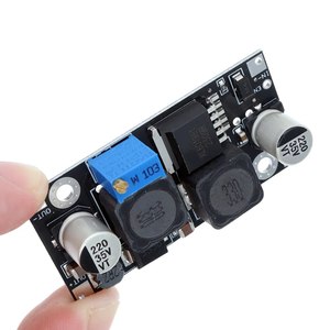 Module d'alimentation convertisseur DC-DC réglable XL6019 amélioré 20W 5-32V vers 1.3-35V, élévateur et abaisseur automatique - Product Image 6