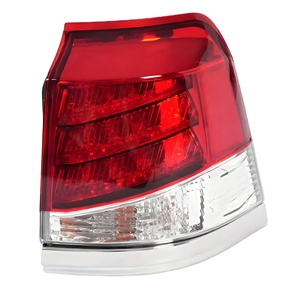 ไฟท้าย Lexus Lx570 ปี 2012-2015 ไฟเบรกภายนอก - Product Image 1