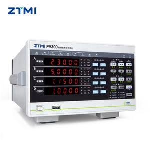 Medidor de Potencia Digital de Alta Precisión de Tres Canales y 5.5khz ZTMI con Frecuencia de Muestreo de <span class=keywords><strong>100ks</strong></span>/s PV300 - Product Image 3
