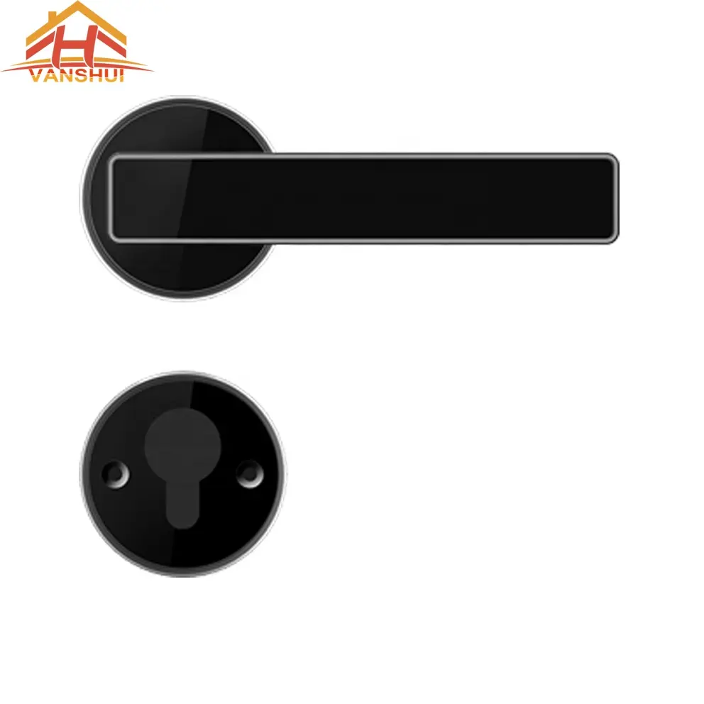 Serrure de porte d'armoire avec lecteur d'empreinte digitale, connexion USB, pour armoire d'accès