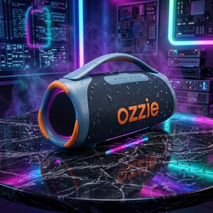 Nouveau Haut-parleur Original OZZIE ES400AC 160W, Boombox Portable Sans Fil Étanche pour Extérieur avec <span class=keywords><strong>Subwoofer</strong></span>, Fabrication OEM - Product Image 1