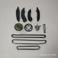 Kit de Chaîne de Distribution Moteur N57 A pour BMW Série 3 (E46) 330 XD E90 E91 E92 E93 F31 F33 F83, Accessoire Modèle 11318590950 11318576201