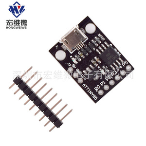 Placa Microcontroladora Hongwei Micro Attiny85 con USB para Arduino, Placas Educativas para Makers - Product Image 2