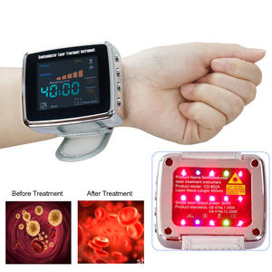 Ligne nasale double en plastique à 15 trous de 650 nm pour l'<span class=keywords><strong>hypertension</strong></span> et la rhinite - Product Image 3