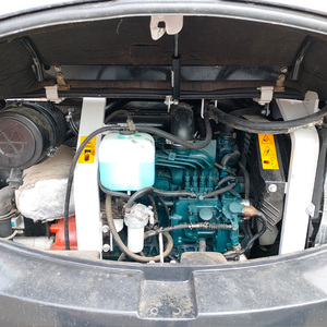 รถขุดมือสอง Kubota U55-4 เครื่องจักรกลหนักมือสอง Kubota U55 รถขุดไฮดรอลิกราคาถูกพร้อมส่ง Kubota KX161 185 165 รถขุดตีนตะขาบ - Product Image 6