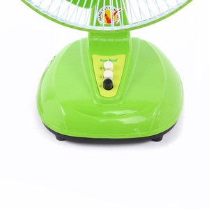 Tebal Fan Solar Desk Fan Rechargeable High Performance Hot Price 12 Inch SanKyo High Speed Electric Table Fan B2 Made in Vietnam - Product Image 4