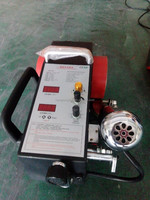 Soudeuse à air chaud à faible coût Bannière Machine à souder Tente Bâche Seamer