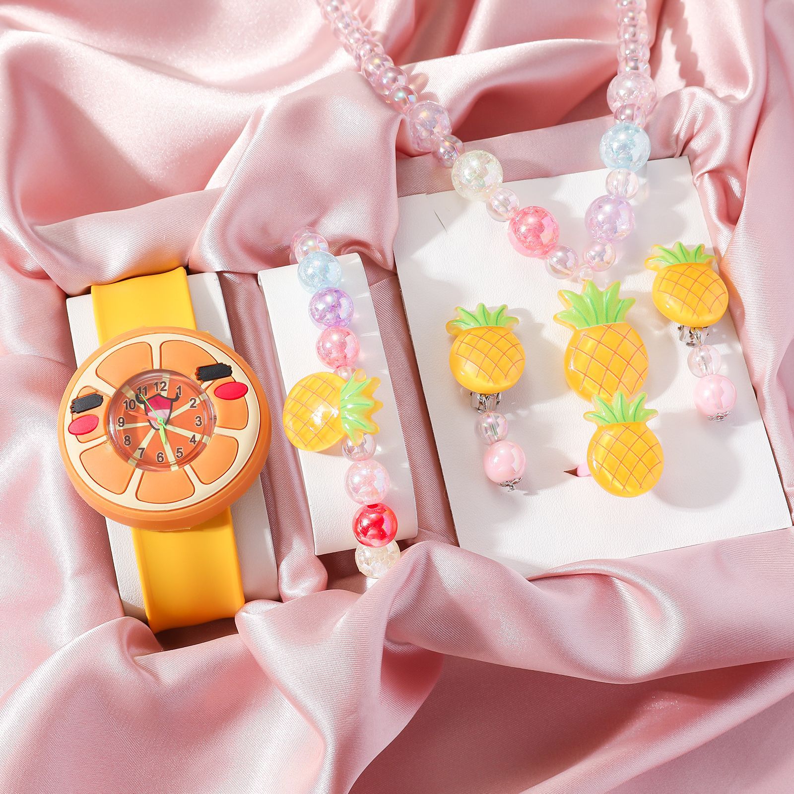 นาฬิกา Orange Papa รุ่น Suit