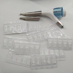 COXO เครื่องขัดฟันด้วยลม,เครื่องขัดฟันรุ่น Jet/Sandblow <span class=keywords><strong>Dental</strong></span> Prophy Mate การไหลเวียนของอากาศพร้อม2หัวฉีดสำหรับ Subgingival สินค้าใหม่ปี CP-1 - Product Image 6