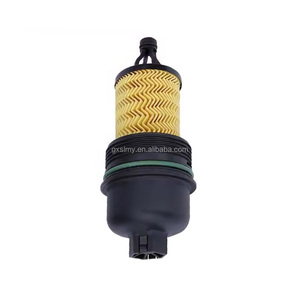 Adecuado para Maserati <span class=keywords><strong>Ghibli</strong></span> Levante Quattroporte Nuevo filtro de aceite de accesorio de coche de alta calidad OEM 311401 - Product Image 1