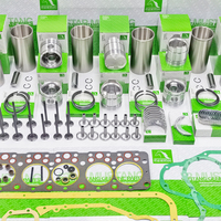 Kit de réparation complet STAR MUSTANG SD33 adapté aux pièces de moteur Nissan