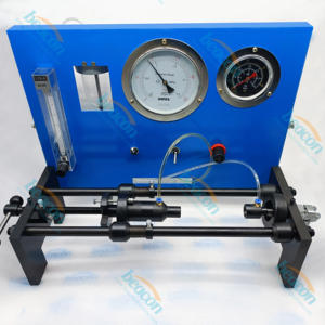 Ferramentas de Teste de Vazamento de Injetores PT BEACON <span class=keywords><strong>MACHINE</strong></span> PT301 Testador de Vazamento de Injetores de Combustível 1960N Força de Fixação do Injetor de Combustível - Product Image 2