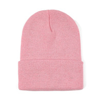 Fabricant Grossiste de Bonnets d'Hiver en Tricot avec Broderie de Logo Personnalisé