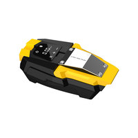 Electric Car Pump With Rechargeable Battery Offering Fast Inflating Capabilities Lightweight Design