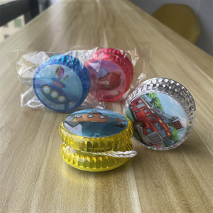 Shantou Fabricants Enfants Éducation Trafic Thème Rétractable Yo Yo Ball Jouet Pas Cher Plaine Led Clignotant Lumière <span class=keywords><strong>yoyo</strong></span> - Product Image 3