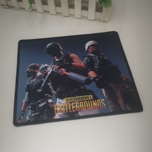 R-7 <b>Mousepad</b> 250x210mm Gaming Silk Gliding Fabric Waterproof Rectangular - Product Image 5