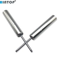 Amortisseur de porte coulissante hydraulique à ressort à gaz pour petits meubles de cuisine