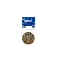 Modul Catu Daya Isolasi 3.5W AC-DC Step-down 220V ke 5V 700mA WX-DC12003