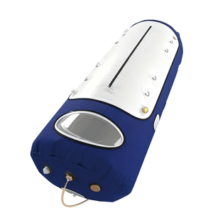 Câmara de Oxigenação Hiperbárica STOCK SPA, Máquina de Terapia Facial com Casca Macia e Oxigênio Hiperbárico - Product Image 1