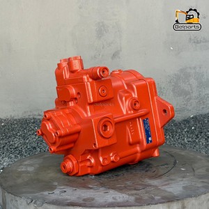 Pompe hydraulique principale KX121-3 KX121-3S PSVL-42CG-20 OEM B0610-42003 B0610-42017 RD118-61111 pour mini-excavatrice - Product Image 2