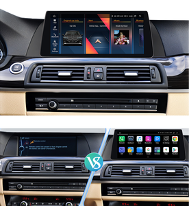 <span class=keywords><strong>Autoradio</strong></span> Android 15 10.25 "pour <span class=keywords><strong>BMW</strong></span> Série 5 <span class=keywords><strong>F10</strong></span> F11 2011-2016 CIC NBT Carplay Multimédia GPS Navigation Unité Principale - Product Image 3