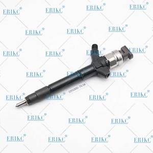 ERIKC 0950007631, 095000-7631 remanufacturados común carril inyector 095000 7631 23670-0R120 para Toyota <span class=keywords><strong>Corolla</strong></span> <span class=keywords><strong>Verso</strong></span> 2,2 2AD-FTV - Product Image 3