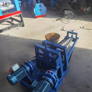 Ampla gama de aplicações Cone Plate Rolling Machine for Building Materials Stores Compact Size Roll Forming Machine - Product Image 4