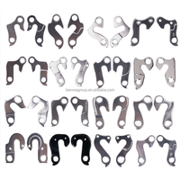 Support de dérailleur arrière en aluminium pour vélo de route Pinarello à cadre carbone