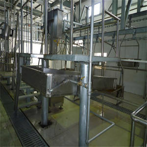 Équipement <span class=keywords><strong>d</strong></span>'abattoir pour animaux, <span class=keywords><strong>pistolet</strong></span> amortissant pneumatique, sans perforation - Product Image 5