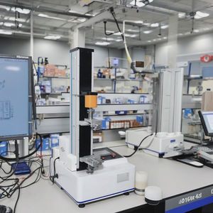 En 388 astm d624 דמעה התנגדות דסטר אוטומטי דיגיטלי מכונת בדיקת שולחן - Product Image 6