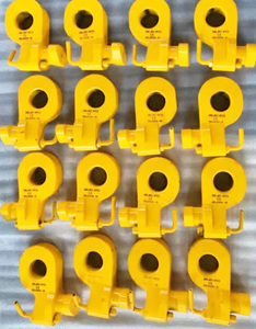 Personnalisable ISO Standard Heavy Duty <span class=keywords><strong>Ring</strong></span> Type Shipping Container Lock Head Lifting Lug Lifting <span class=keywords><strong>Hoist</strong></span> <span class=keywords><strong>Ring</strong></span> - Product Image 3