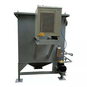Chất lượng cao EC electrocoagulation điện tế bào phòng thí nghiệm nhà máy kiểm tra - Product Image 3