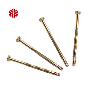 <span class=keywords><strong>Tornillo</strong></span> de aglomerado de cola de perforación Cabeza CSK chapada en zinc blanco <span class=keywords><strong>Tornillo</strong></span> <span class=keywords><strong>Para</strong></span> Aglomerado con alas <span class=keywords><strong>para</strong></span> <span class=keywords><strong>madera</strong></span> - Product Image 4