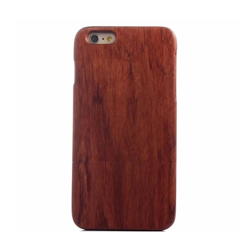 Pear Grain Wood Phone Case For Iphone 7/8 Case ,For Iphone7/8 S Cases Environmental Natural Hard Back Cover