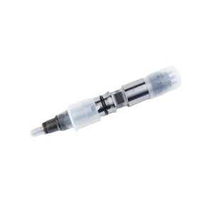 Neuer Injektor 0445120080 Gemeinseilen-Injektorbaugruppe geeignet für Dousa <span class=keywords><strong>Dawo</strong></span> DX260LC-9C Bagger Dieselmotor - Product Image 2