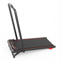 Tapis de marche vibrant Con Gofit pour la maison, inclinable à 40% et 30%, avec fonction Smart Level