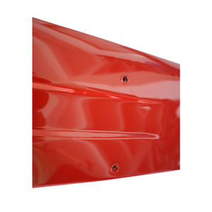 Pièces de carrosserie de <span class=keywords><strong>camion</strong></span> en acier direct d'usine accessoires de <span class=keywords><strong>camion</strong></span> nouveau modèle de plaques d'immatriculation 2803080-91W/<span class=keywords><strong>B</strong></span> pour <span class=keywords><strong>camion</strong></span> FAW JieFang J6P500 2017 - Product Image 2