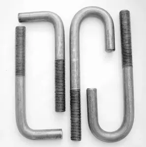 Wholesale l bolt hook bolt Made For Various Purposes On Sale 