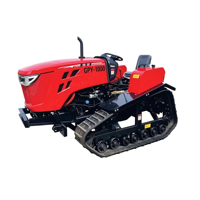 Nouveau modèle 2026 – Tracteur agricole 4x4 de 100 CV avec transmission automatique, haute sécurité, garantie 1 an