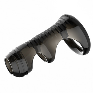 <b>TPE</b> Penis Ring With Anti-Detachment Design For Delay And Control - Product Image 2
