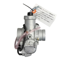 Carburador Mikuni de Alto Rendimiento 3KA-E4101-20 5PV-E4101-00 para Yamaha RXZ135 RXK RX135 RX115 RXKING Concorde135 135cc
