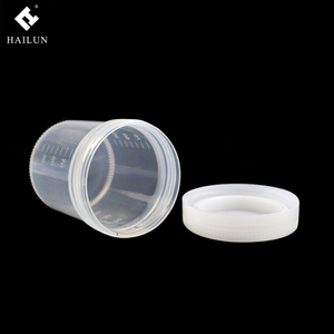 Hộp Đựng Nước Tiểu Bằng Nhựa 60Ml 120 Ml Dùng Trong Y Tế - Product Image 3