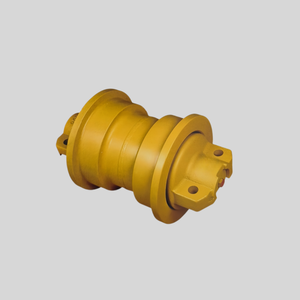 Rol trek kekuatan tinggi untuk pemuat perayap-ukuran kustom, komponen kualitas tinggi pengiriman cepat untuk mesin konstruksi - Product Image 1