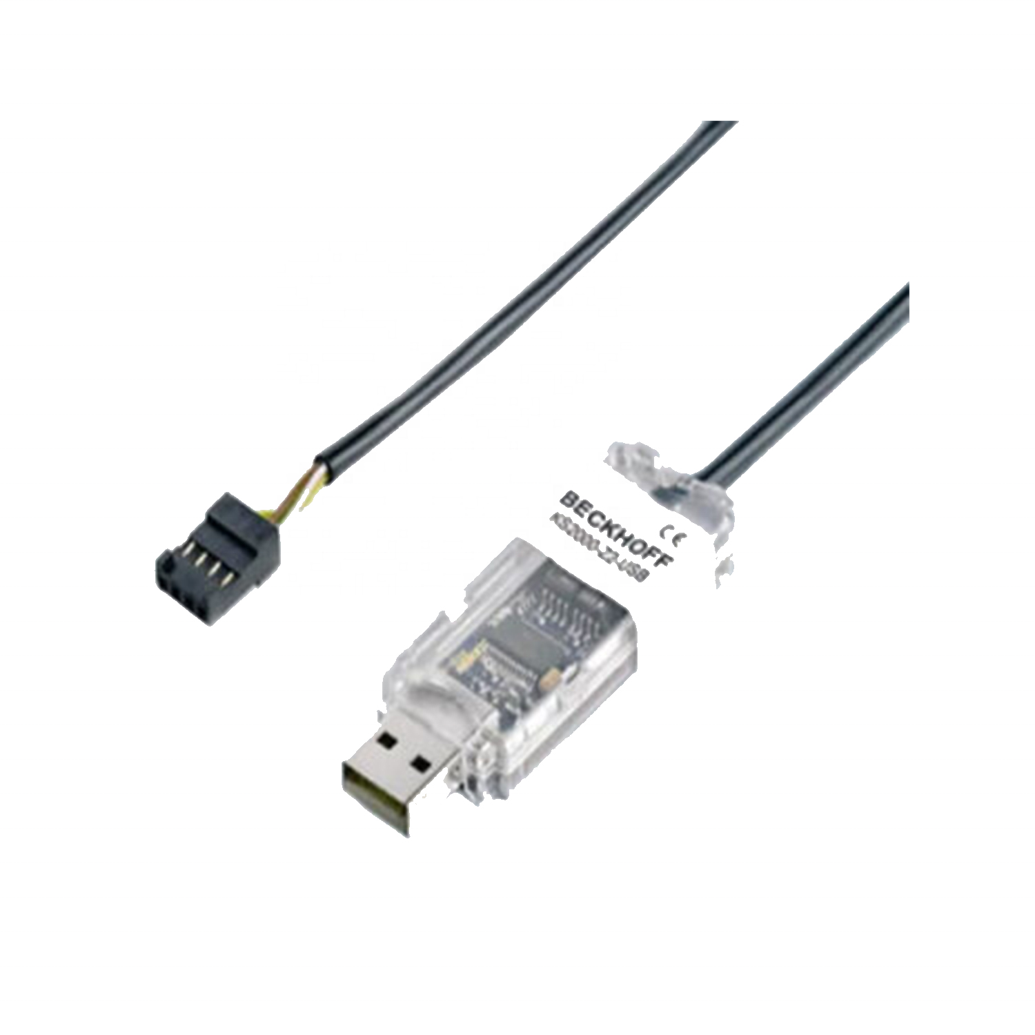 Beckhoff KS2000-Zx-USB USB Cable for PC & Fieldbus Connection | 1