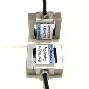 Cảm biến lực căng và lực nén hình chữ S siêu nhỏ Đo lực chính xác cao mục đích kép <span class=keywords><strong>5kg</strong></span> 0.5/1/2/1.5/10/20/50/100kg - Product Image 2