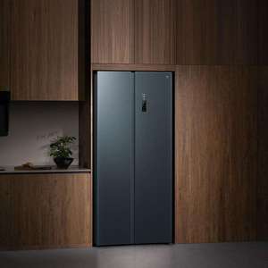 ตู้เย็นในบ้าน Xiaomi Mi 700L สูงสุด moqingyan BCD-700WMSA Mi Home APP 220V - Product Image 3