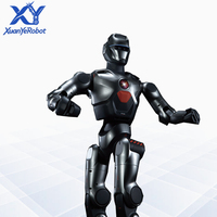 Robots Inteligentes XUANYE con IA, Inteligencia Artificial, Humanoides, Compañeros Emocionales, Educativos, Flexibles y Compuestos