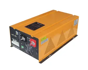 Ce 1000W 2000W 3000W 4000W 5000W 6000W 8000W 10000W 12000W Off grid Pure Sinus Omvormer Met Lader