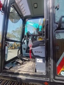 ตัวขุดตีนตะขาบขนาดเล็กของแท้ยี่ห้อ Sany ใช้งานง่ายและมีประสิทธิภาพดีเยี่ยม - Product Image 3